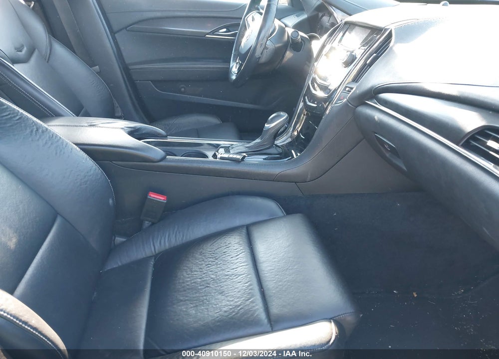2013 CADILLAC ATS STANDARD VIN: 1G6AA5RA7D0154949