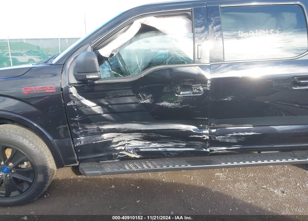 2020 FORD F-150 XLT VIN: 1FTEW1E46LFA32071