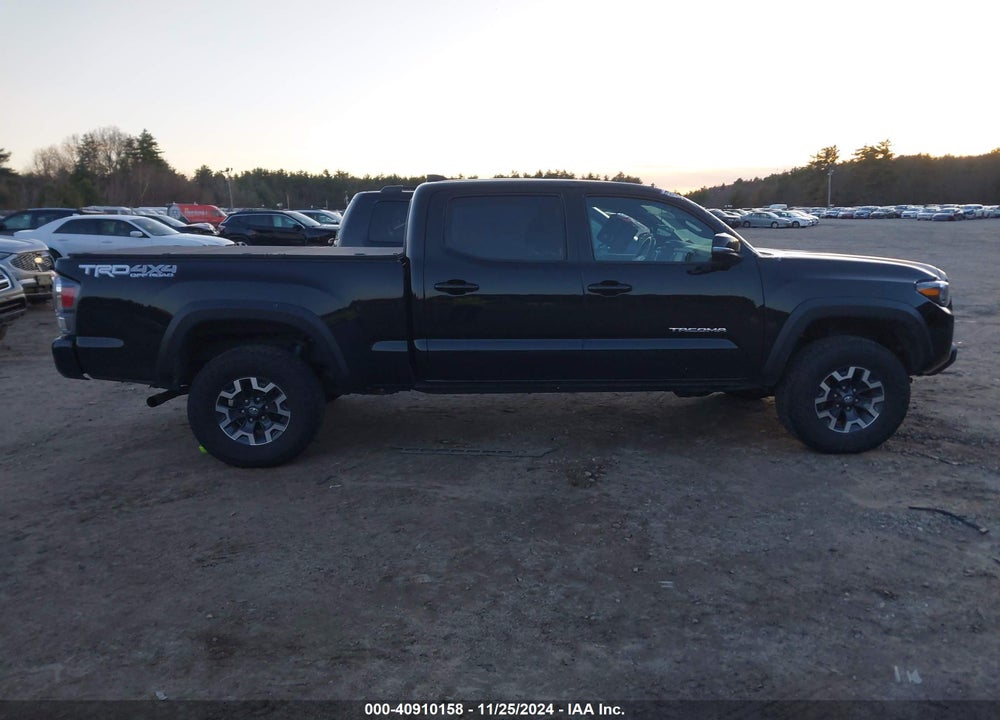 2023 TOYOTA TACOMA TRD OFF ROAD VIN: 3TYDZ5BN6PT025638