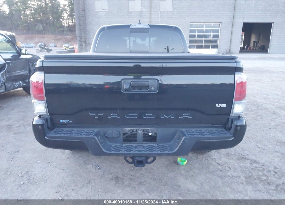 2023 TOYOTA TACOMA TRD OFF ROAD VIN: 3TYDZ5BN6PT025638