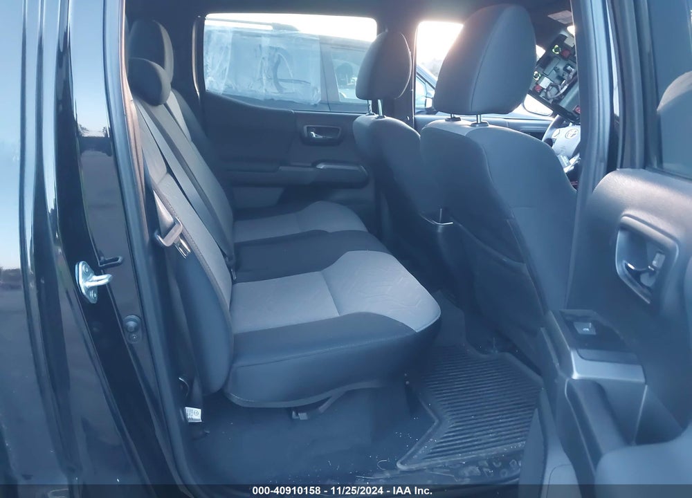 2023 TOYOTA TACOMA TRD OFF ROAD VIN: 3TYDZ5BN6PT025638