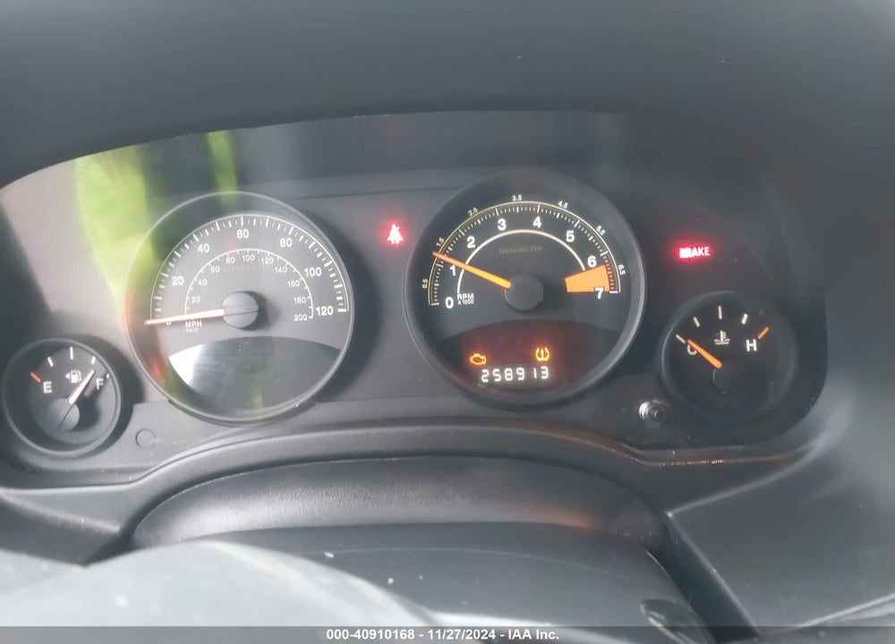 2014 JEEP COMPASS SPORT VIN: 1C4NJDBB8ED579991