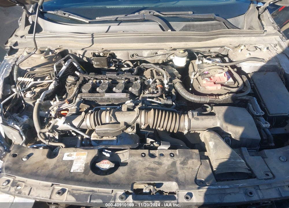 2018 HONDA ACCORD SPORT VIN: 1HGCV1F37JA228841
