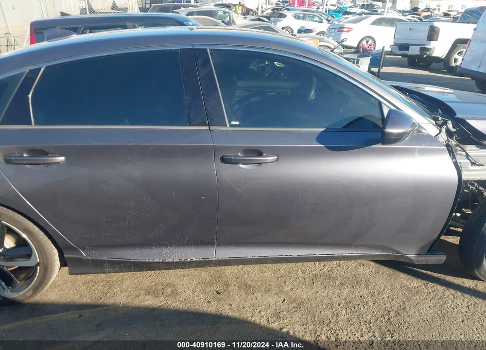2018 HONDA ACCORD SPORT VIN: 1HGCV1F37JA228841