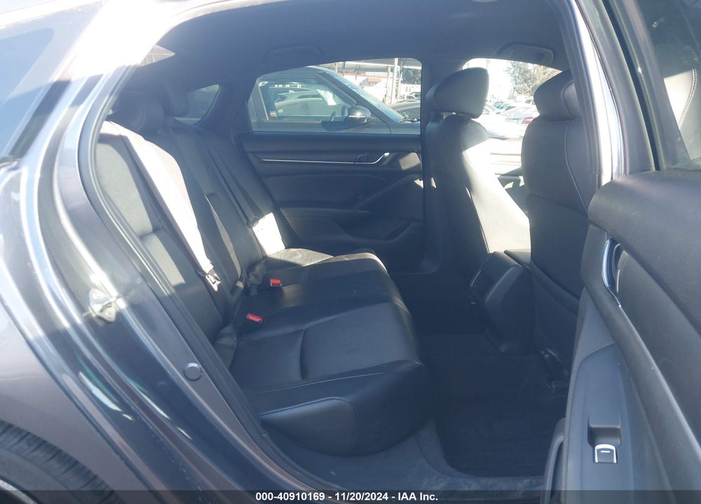 2018 HONDA ACCORD SPORT VIN: 1HGCV1F37JA228841