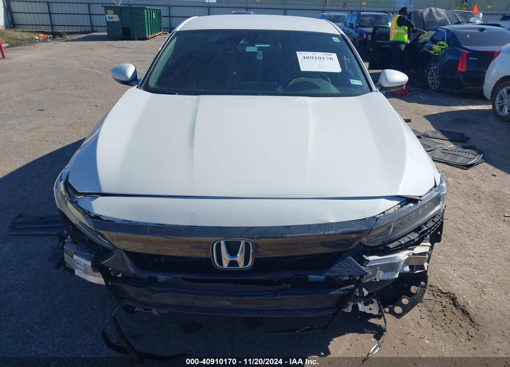 2020 HONDA ACCORD SPORT VIN: 1HGCV1F32LA018604