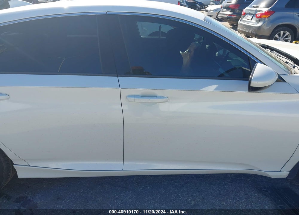 2020 HONDA ACCORD SPORT VIN: 1HGCV1F32LA018604