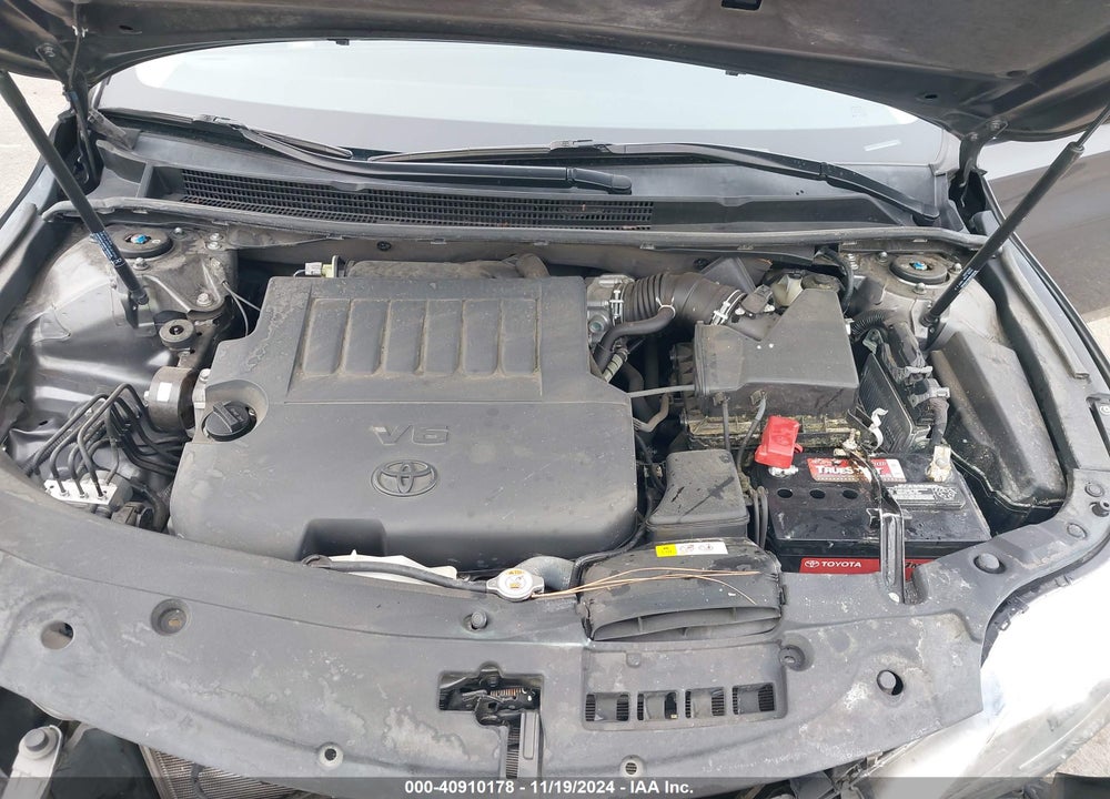 2017 TOYOTA AVALON VIN: 4T1BK1EB9HU252901