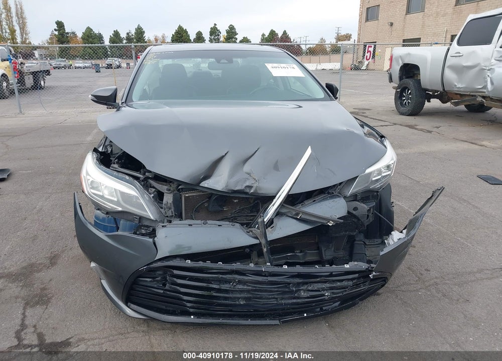 2017 TOYOTA AVALON VIN: 4T1BK1EB9HU252901