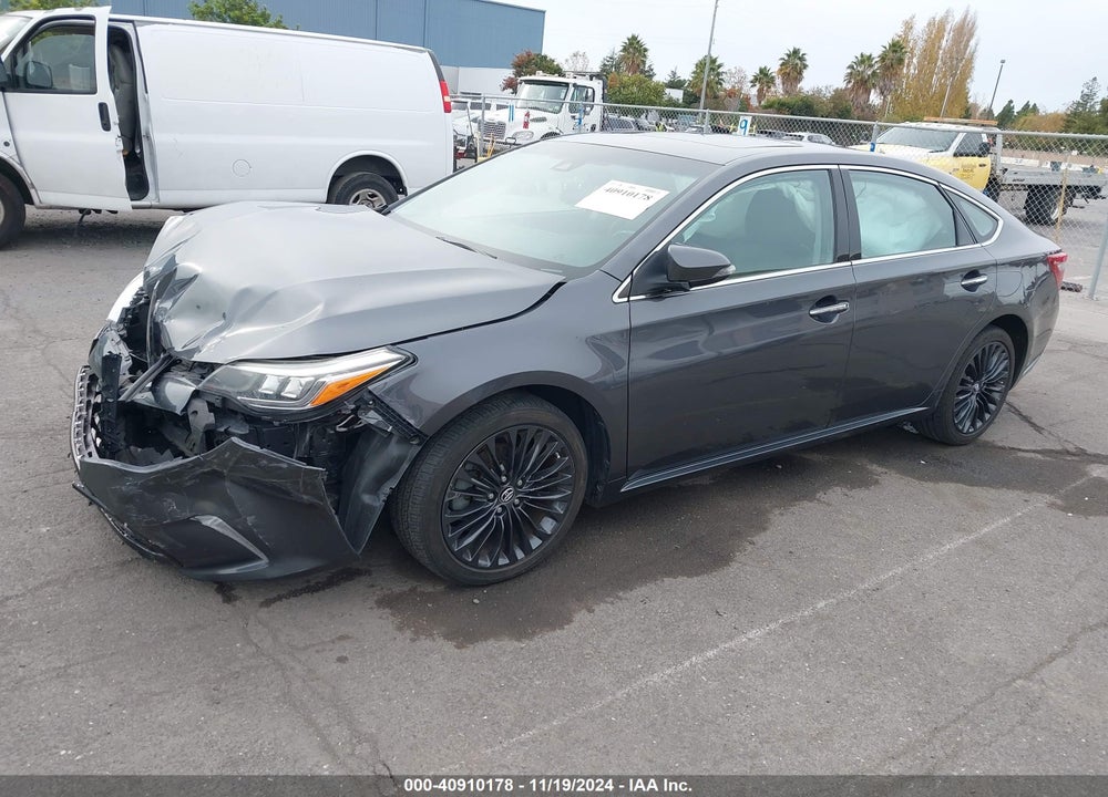 2017 TOYOTA AVALON VIN: 4T1BK1EB9HU252901