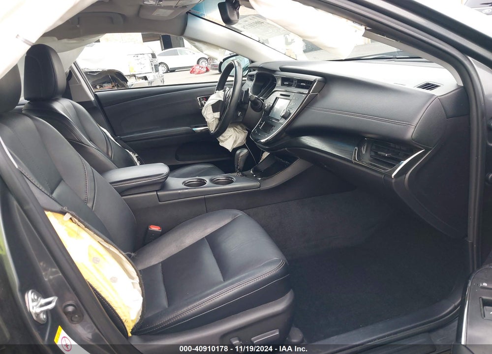 2017 TOYOTA AVALON VIN: 4T1BK1EB9HU252901