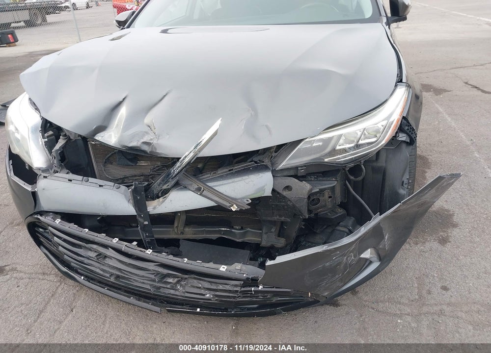 2017 TOYOTA AVALON VIN: 4T1BK1EB9HU252901