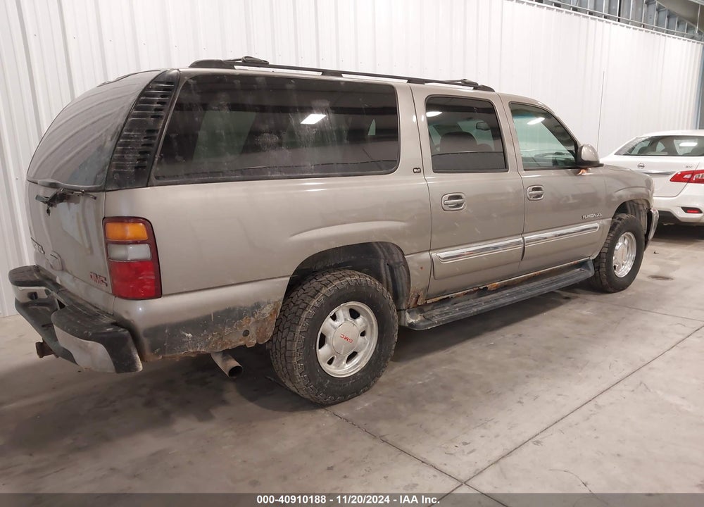 2002 GMC YUKON XL 1500 SLT VIN: 1GKFK16Z02J257113