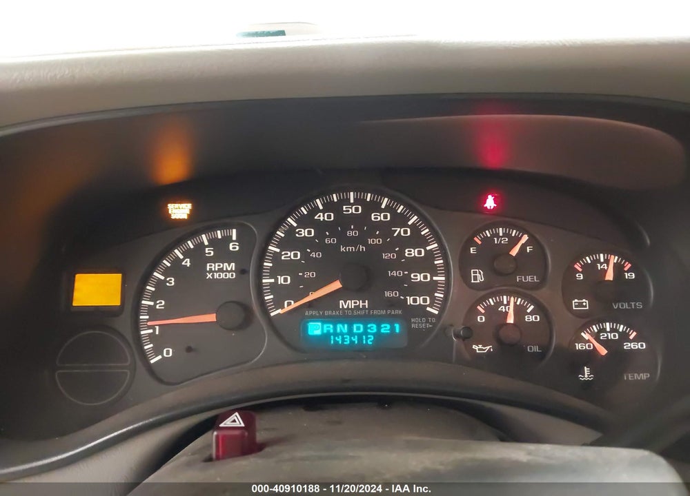 2002 GMC YUKON XL 1500 SLT VIN: 1GKFK16Z02J257113