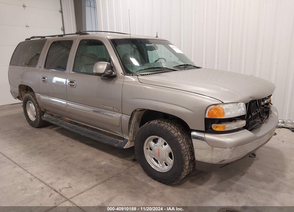 2002 GMC YUKON XL 1500 SLT VIN: 1GKFK16Z02J257113