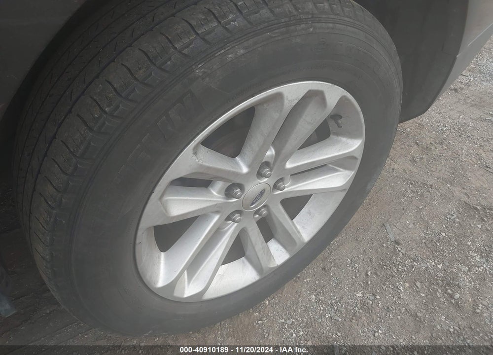 2013 FORD EXPLORER XLT VIN: 1FM5K8D83DGB17644