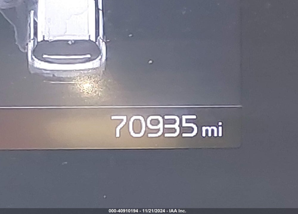 2020 KIA SOUL LX VIN: KNDJ23AU4L7726313
