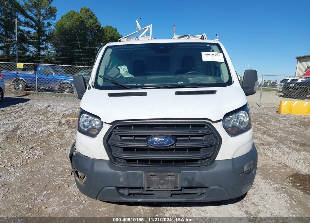 2020 FORD TRANSIT-150 CARGO VAN VIN: 1FTYE1Y80LKB38196