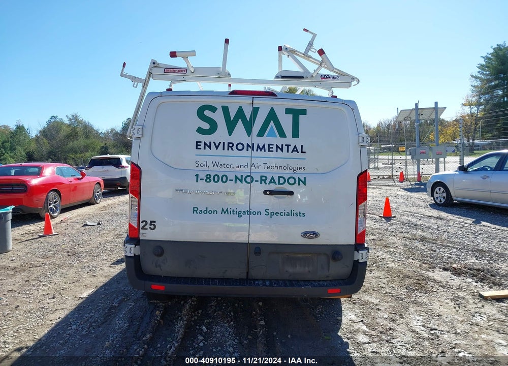 2020 FORD TRANSIT-150 CARGO VAN VIN: 1FTYE1Y80LKB38196