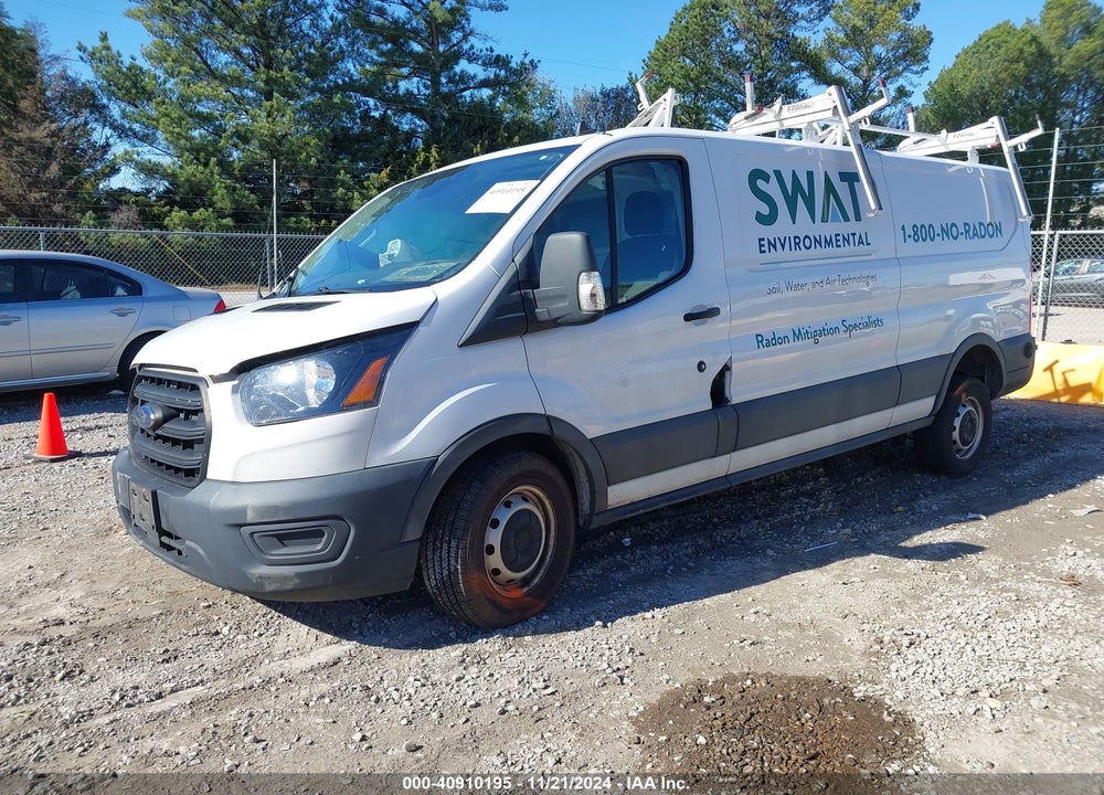 2020 FORD TRANSIT-150 CARGO VAN VIN: 1FTYE1Y80LKB38196