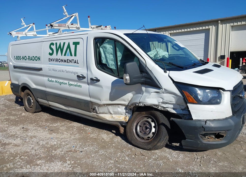 2020 FORD TRANSIT-150 CARGO VAN VIN: 1FTYE1Y80LKB38196