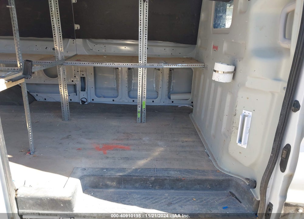 2020 FORD TRANSIT-150 CARGO VAN VIN: 1FTYE1Y80LKB38196