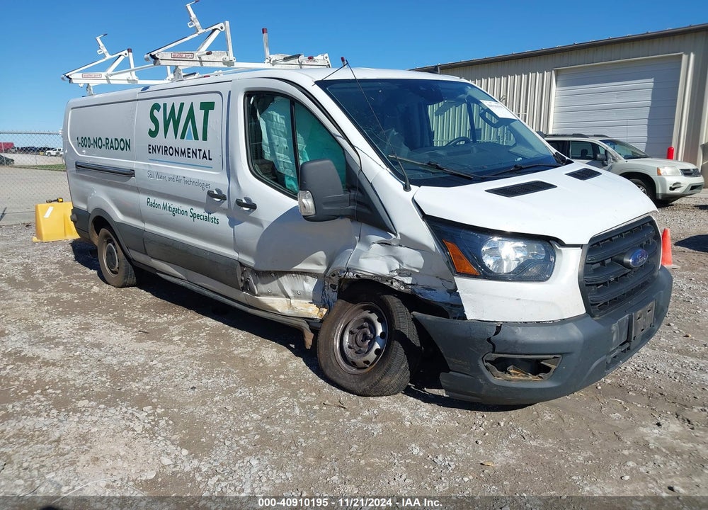 2020 FORD TRANSIT-150 CARGO VAN VIN: 1FTYE1Y80LKB38196