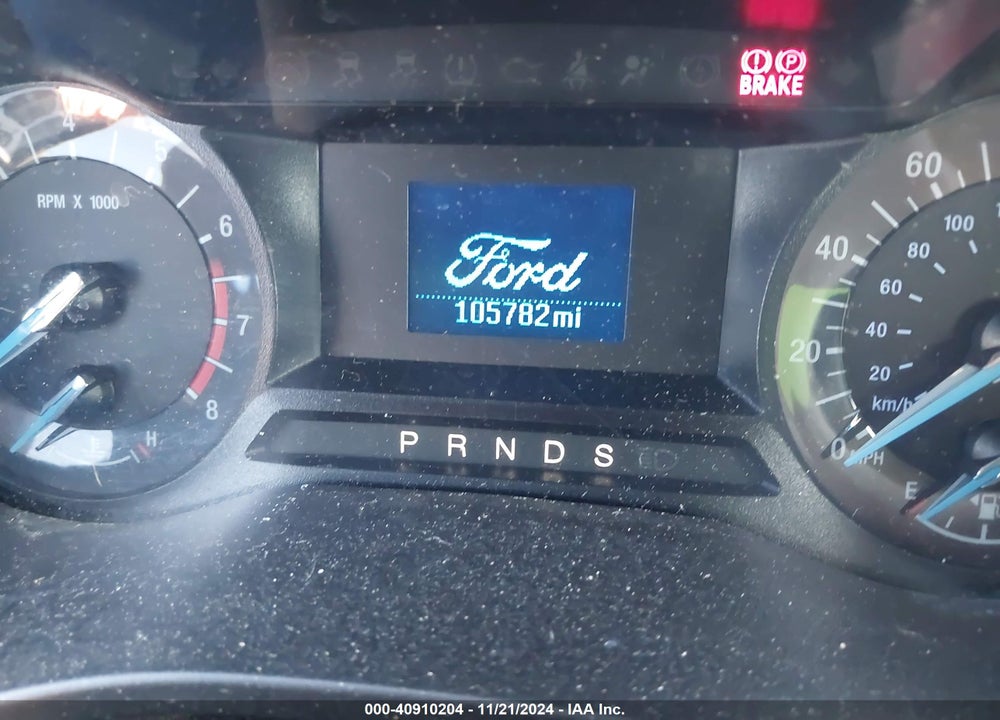 2016 FORD FUSION S VIN: 3FA6P0G78GR259537