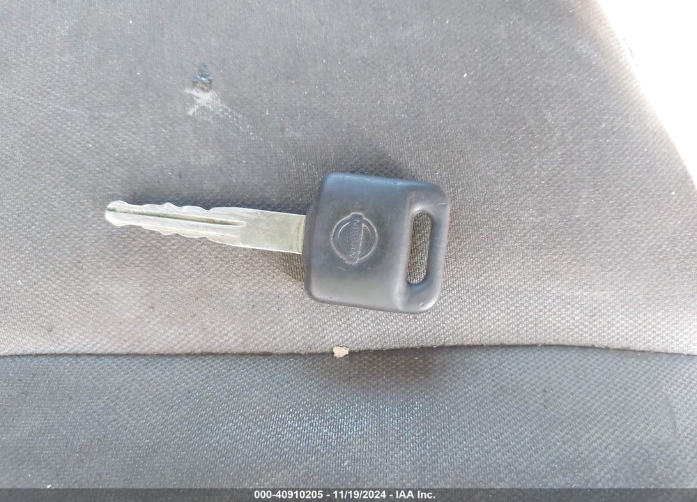 2010 NISSAN XTERRA X VIN: 5N1AN0NU1AC515182