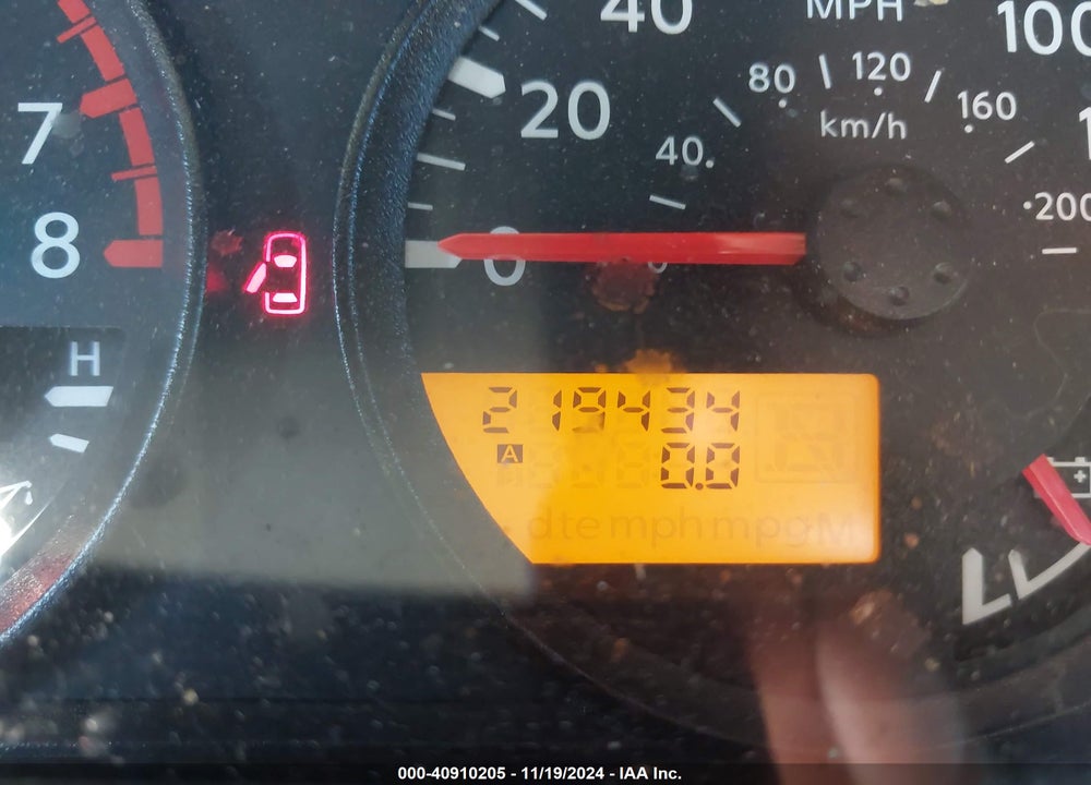 2010 NISSAN XTERRA X VIN: 5N1AN0NU1AC515182