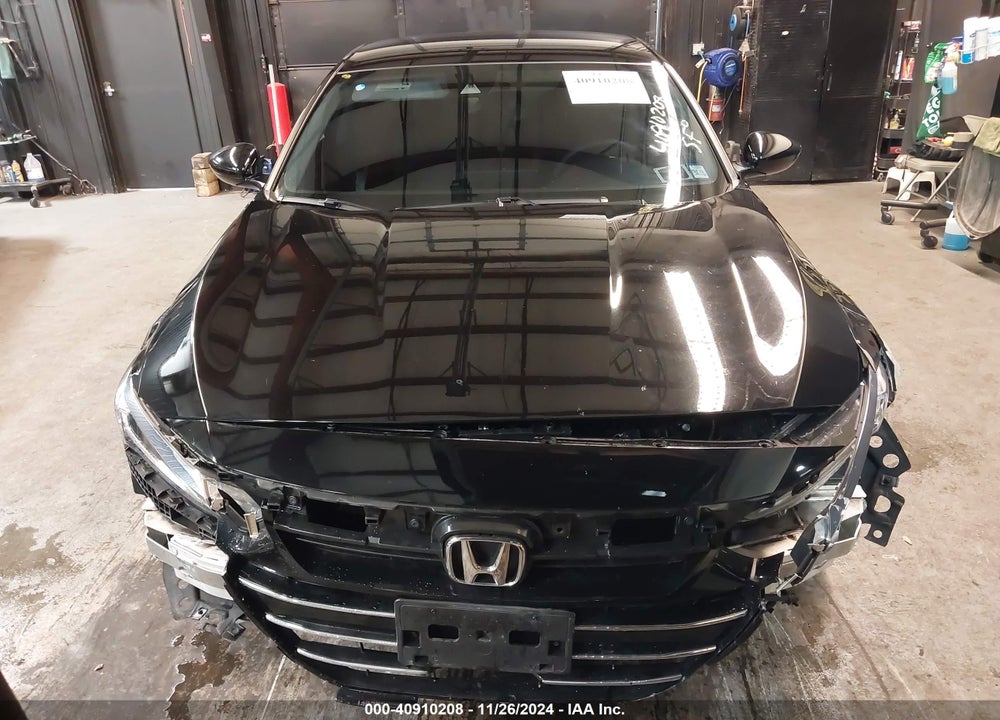2022 HONDA ACCORD LX VIN: 1HGCV1F13NA055842
