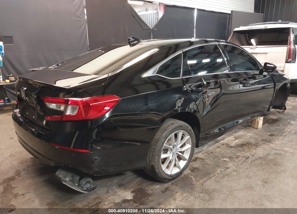 2022 HONDA ACCORD LX VIN: 1HGCV1F13NA055842