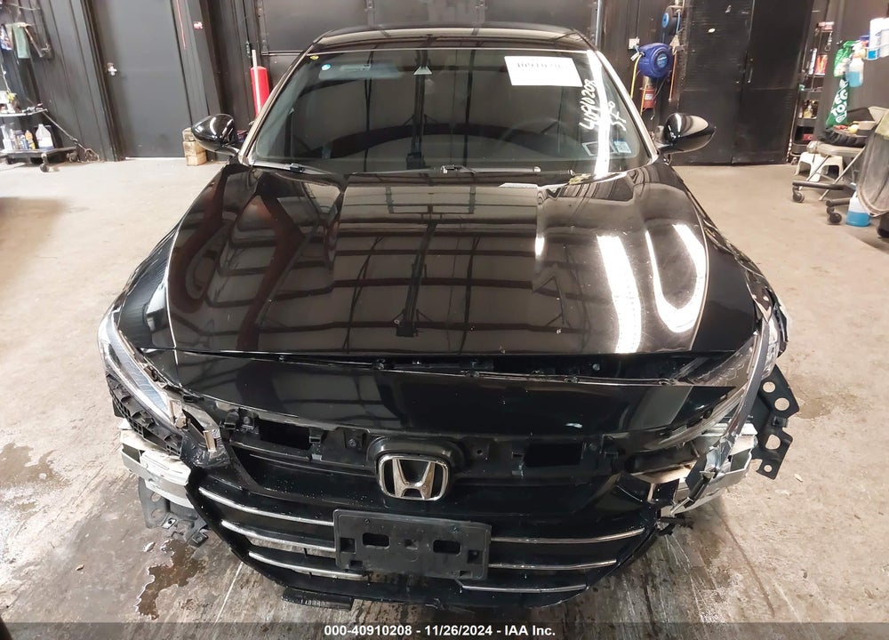 2022 HONDA ACCORD LX VIN: 1HGCV1F13NA055842