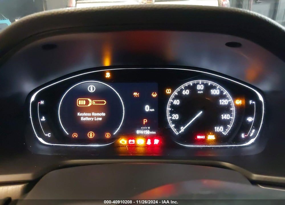 2022 HONDA ACCORD LX VIN: 1HGCV1F13NA055842