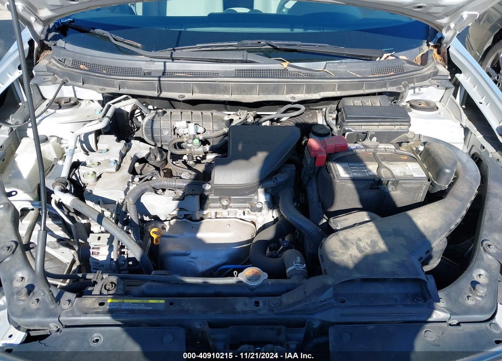 2015 NISSAN ROGUE SELECT S VIN: JN8AS5MT4FW159940