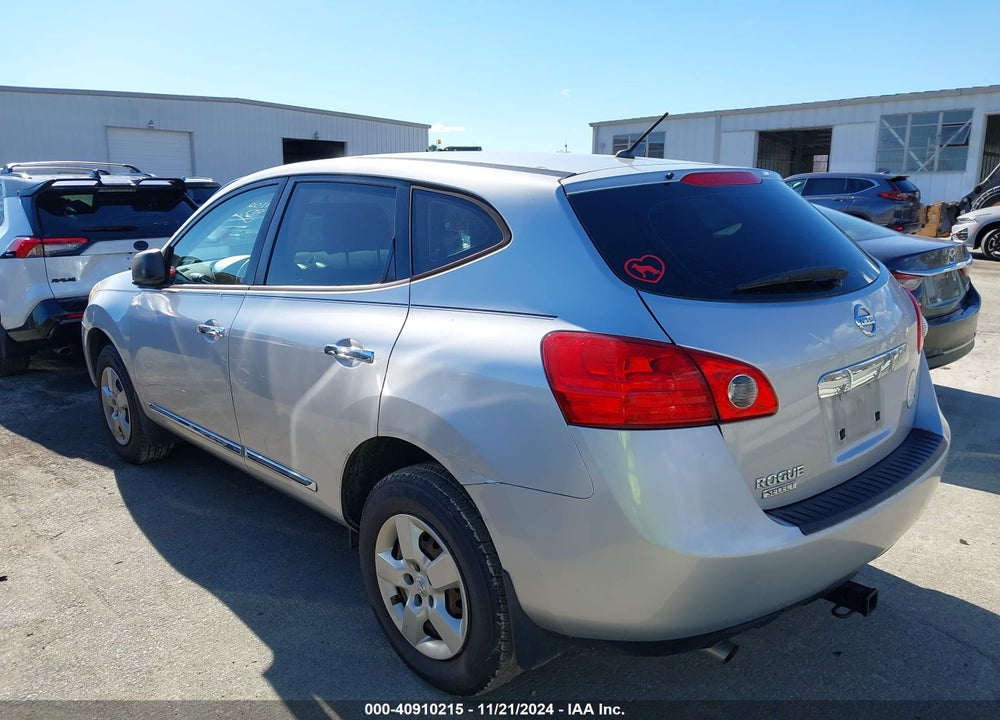 2015 NISSAN ROGUE SELECT S VIN: JN8AS5MT4FW159940
