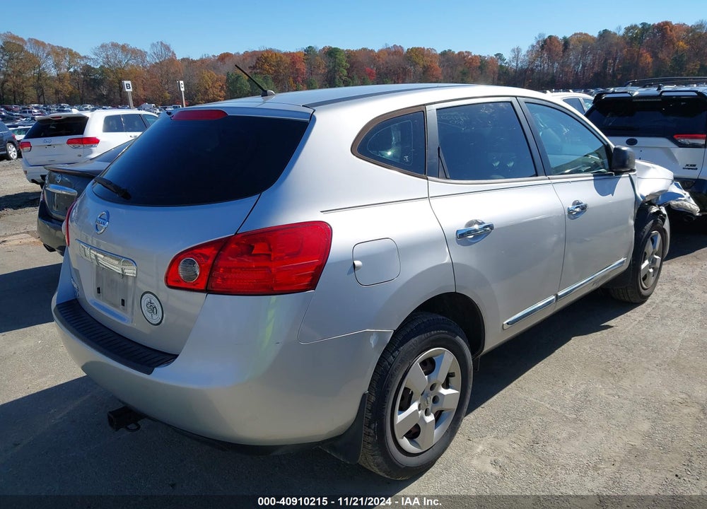 2015 NISSAN ROGUE SELECT S VIN: JN8AS5MT4FW159940