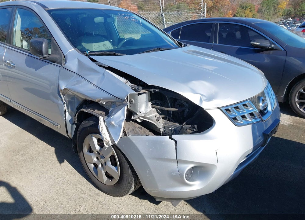 2015 NISSAN ROGUE SELECT S VIN: JN8AS5MT4FW159940