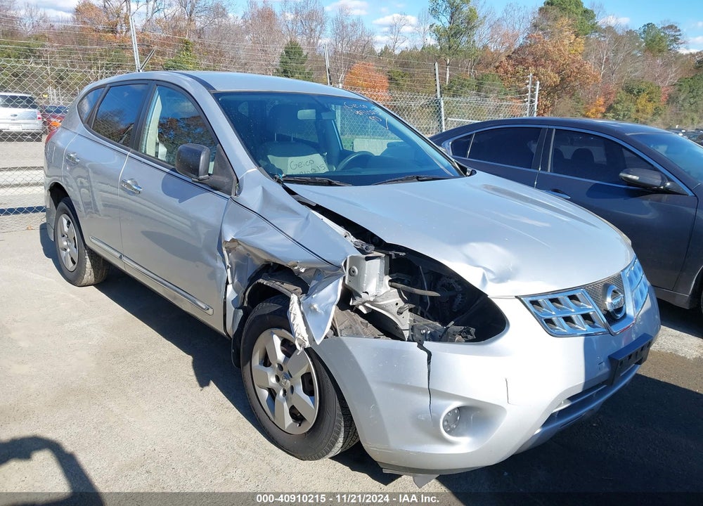 2015 NISSAN ROGUE SELECT S VIN: JN8AS5MT4FW159940