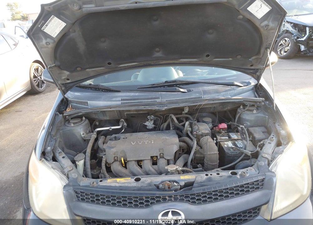 2006 SCION XA VIN: JTKKT604X60170714