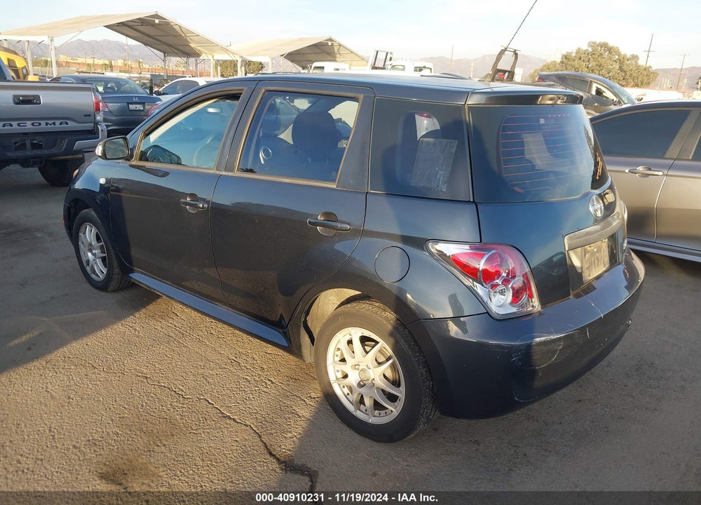2006 SCION XA VIN: JTKKT604X60170714