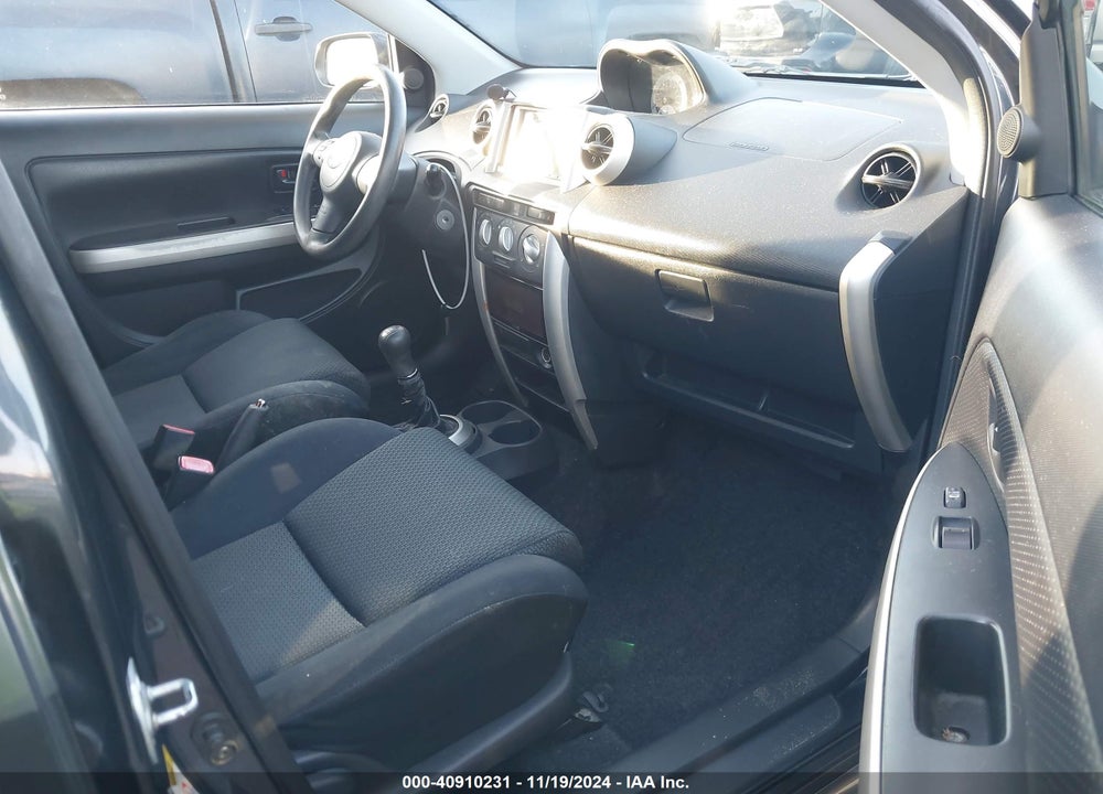 2006 SCION XA VIN: JTKKT604X60170714