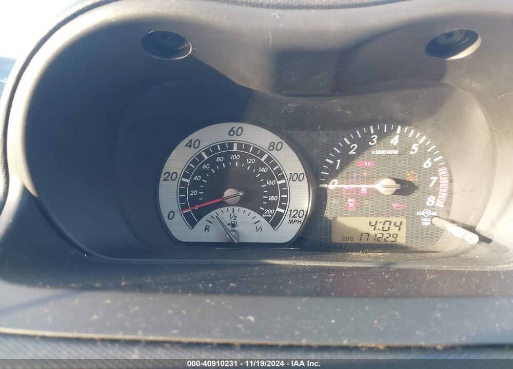 2006 SCION XA VIN: JTKKT604X60170714
