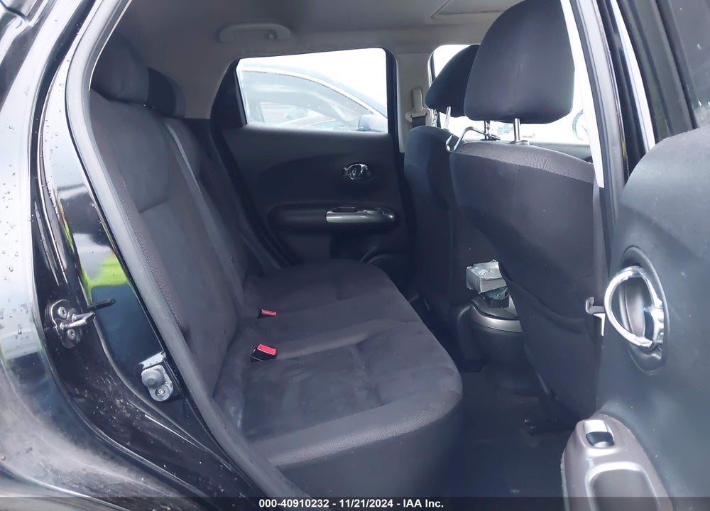2013 NISSAN JUKE SV VIN: JN8AF5MV1DT207821