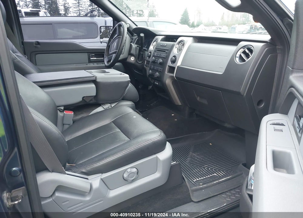 2014 FORD F-150 XLT VIN: 1FTFW1ET7EFB79465