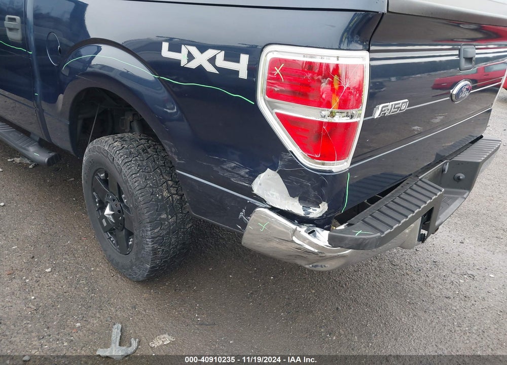 2014 FORD F-150 XLT VIN: 1FTFW1ET7EFB79465