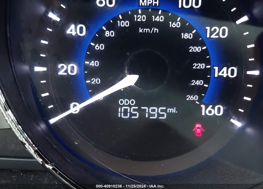 2014 HYUNDAI SONATA HYBRID VIN: KMHEC4A44EA113551