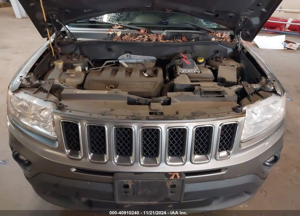 2011 JEEP COMPASS VIN: 1J4NF1FB8BD281294