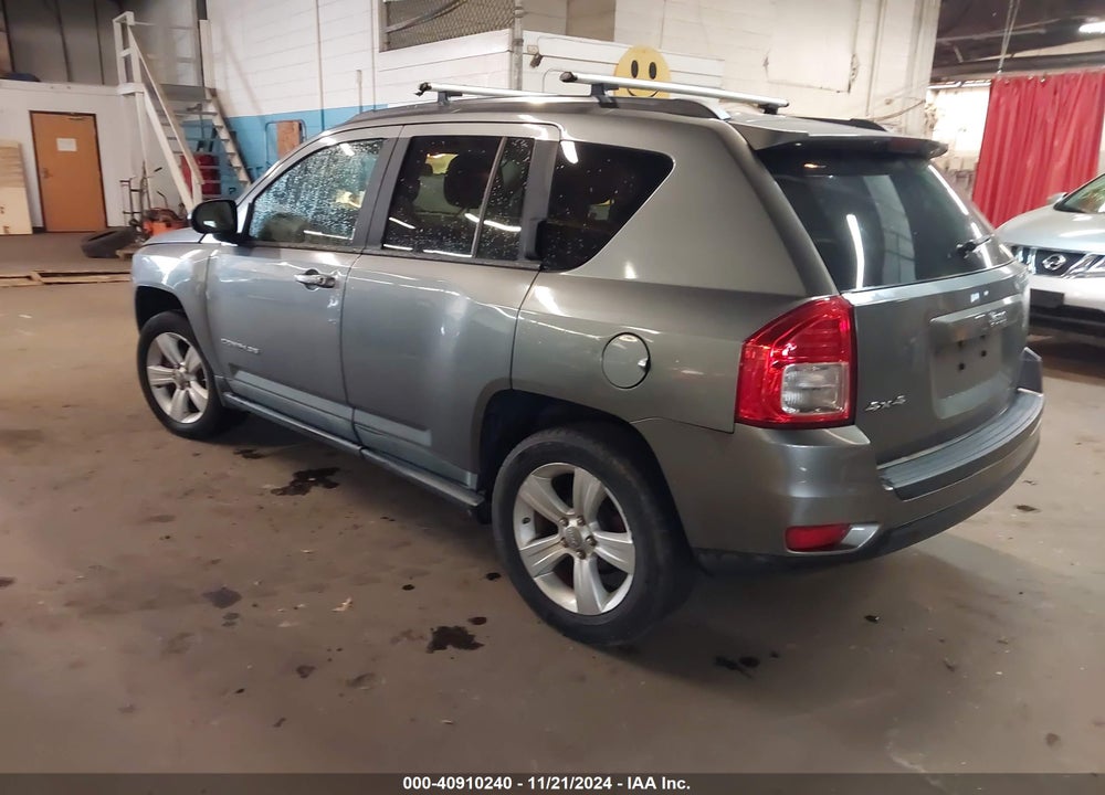 2011 JEEP COMPASS VIN: 1J4NF1FB8BD281294