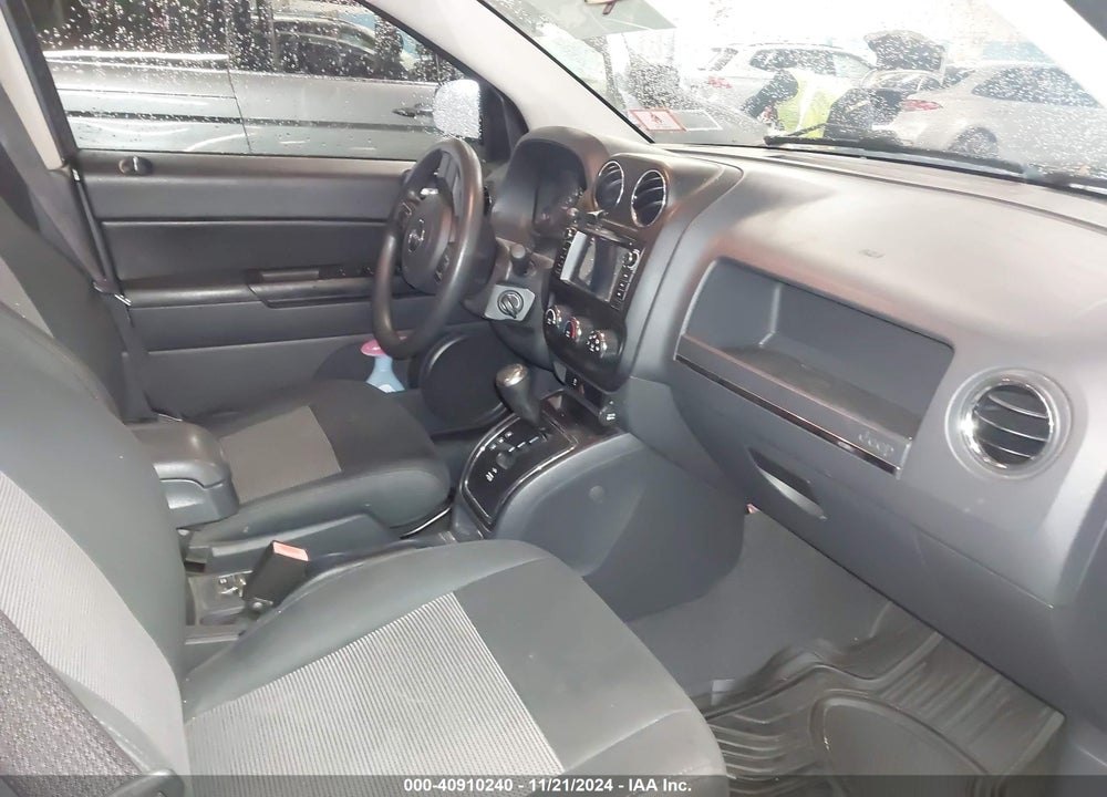 2011 JEEP COMPASS VIN: 1J4NF1FB8BD281294